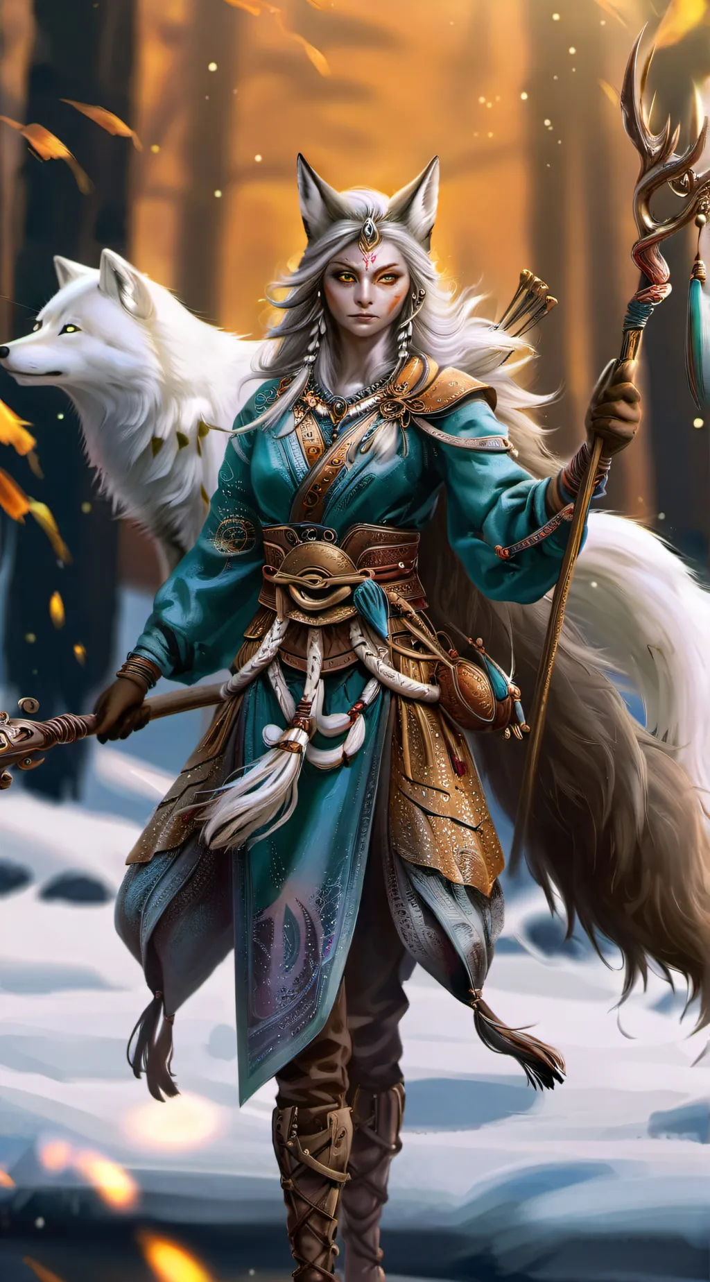 Talkie AI - Chat with Astrid