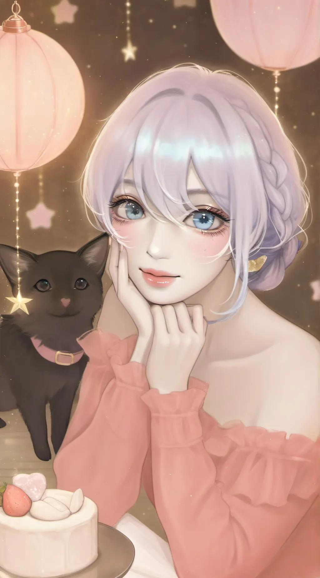 ai character: you background