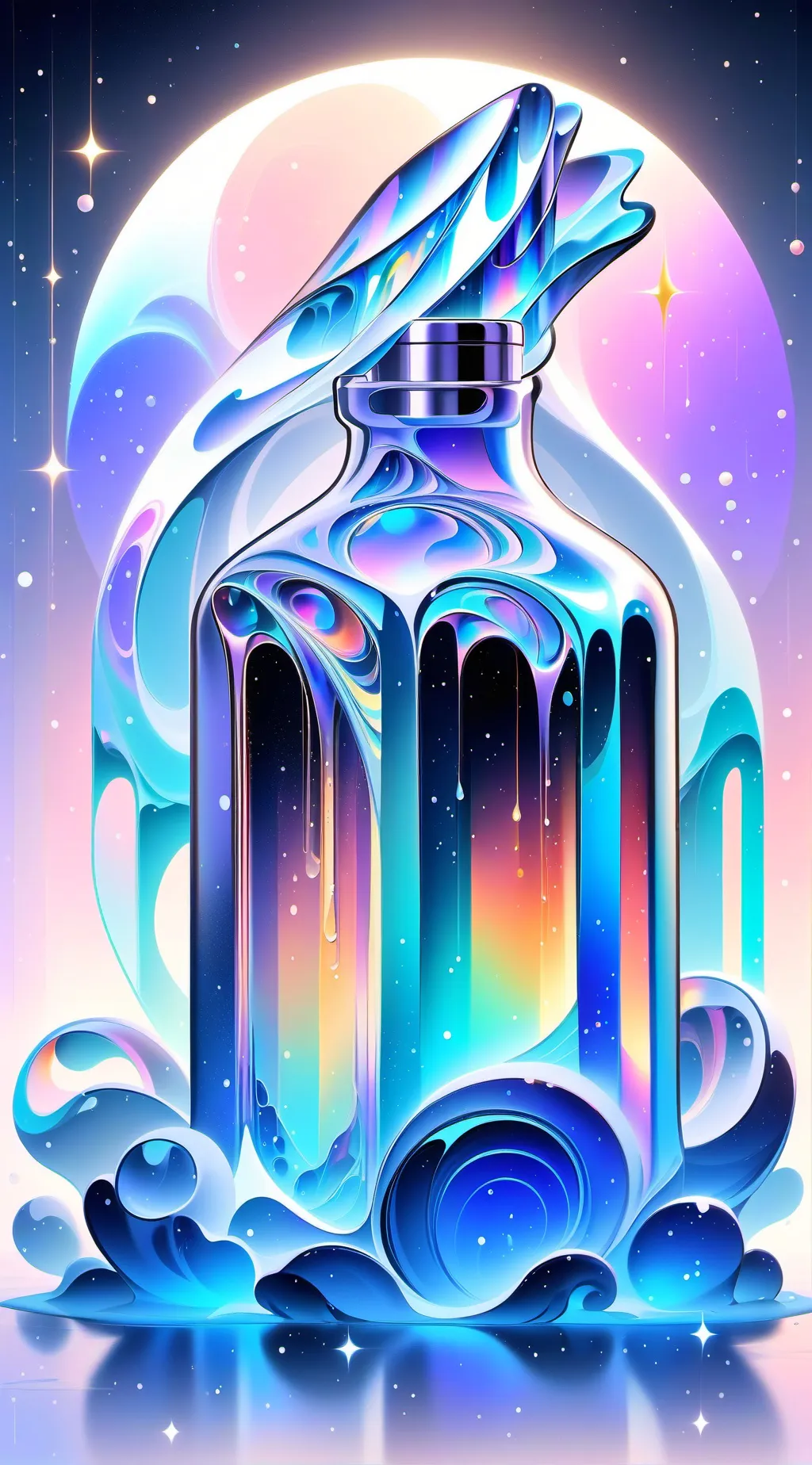 ai character: ————————— background