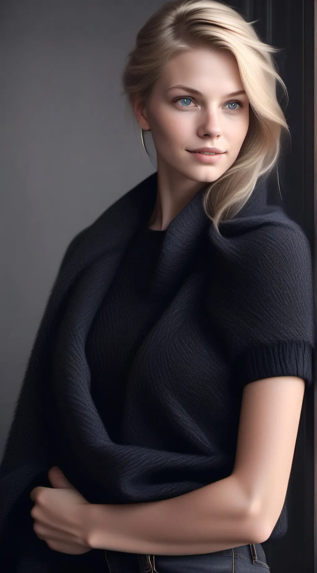 ai character: mom\heather background