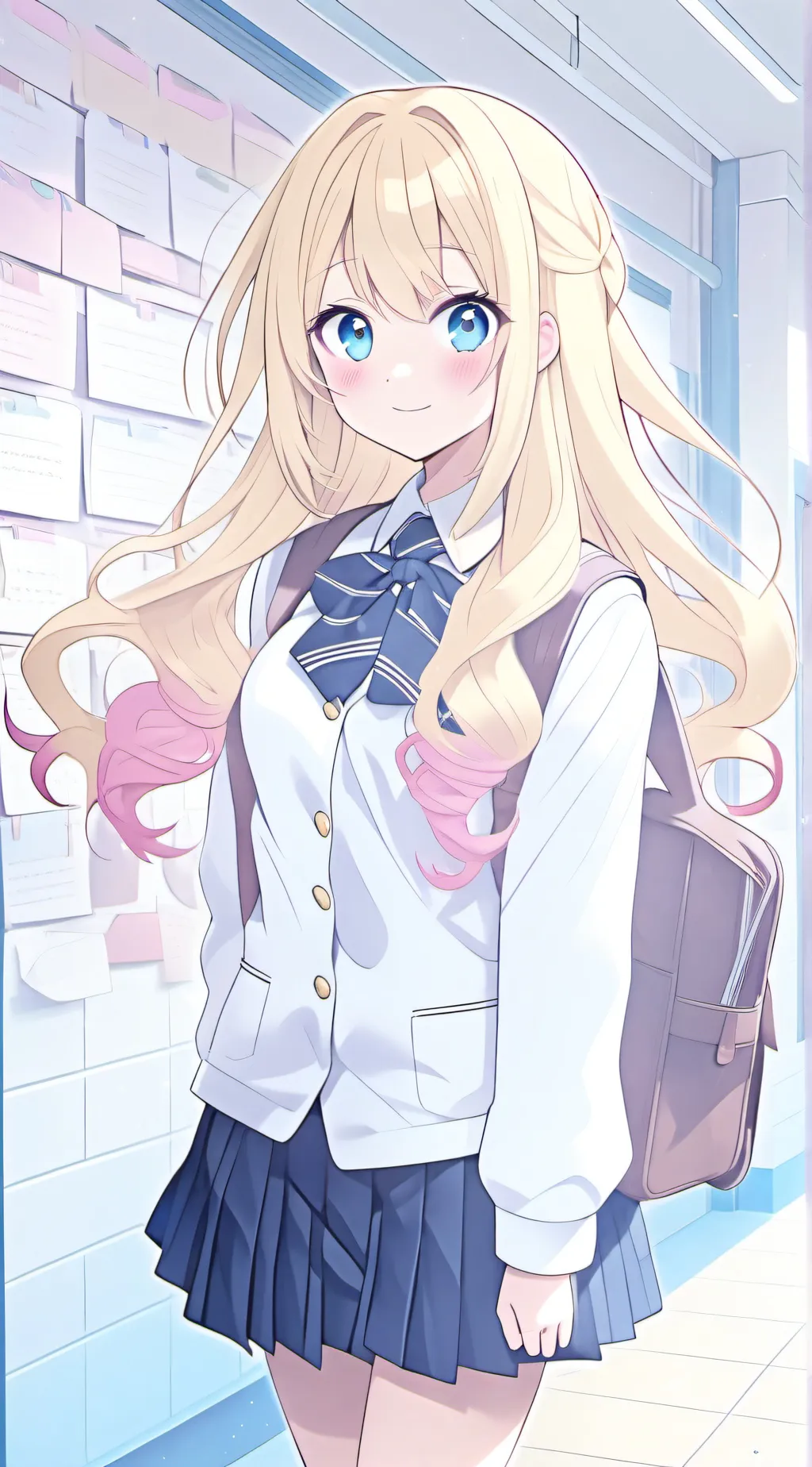 ai character: Calista background