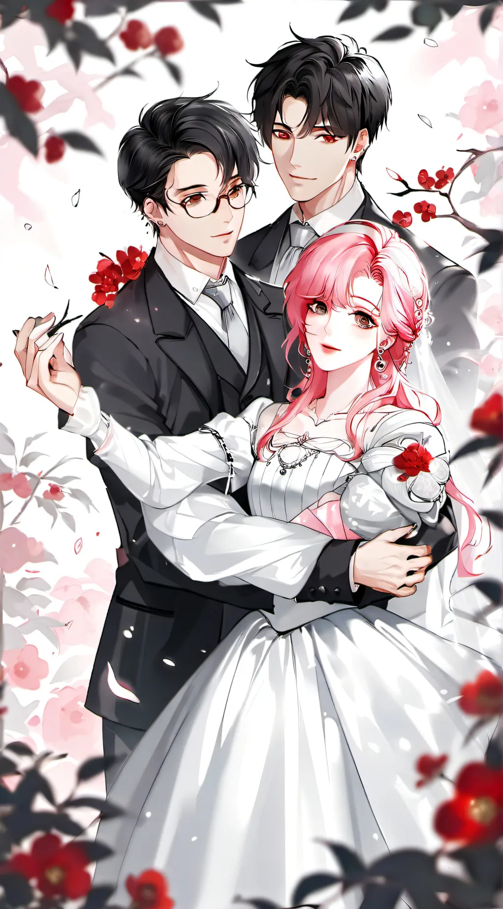 ai character: Hwang's background