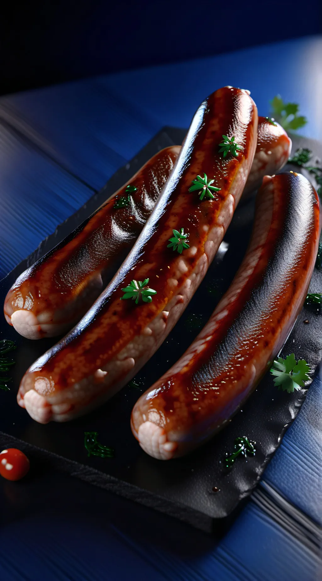 Talkie AI - Chat with Sausage of time