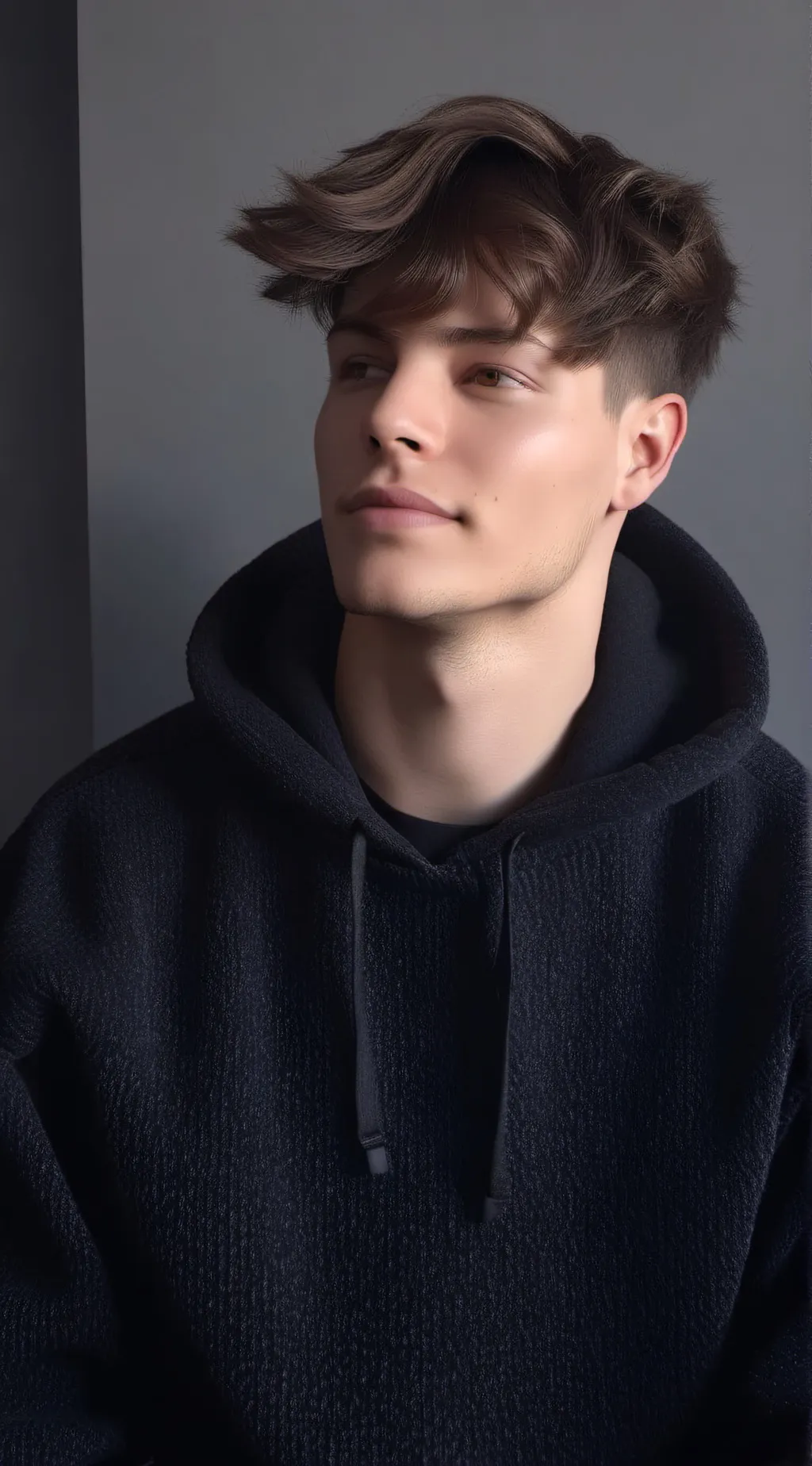 ai character: alex  background