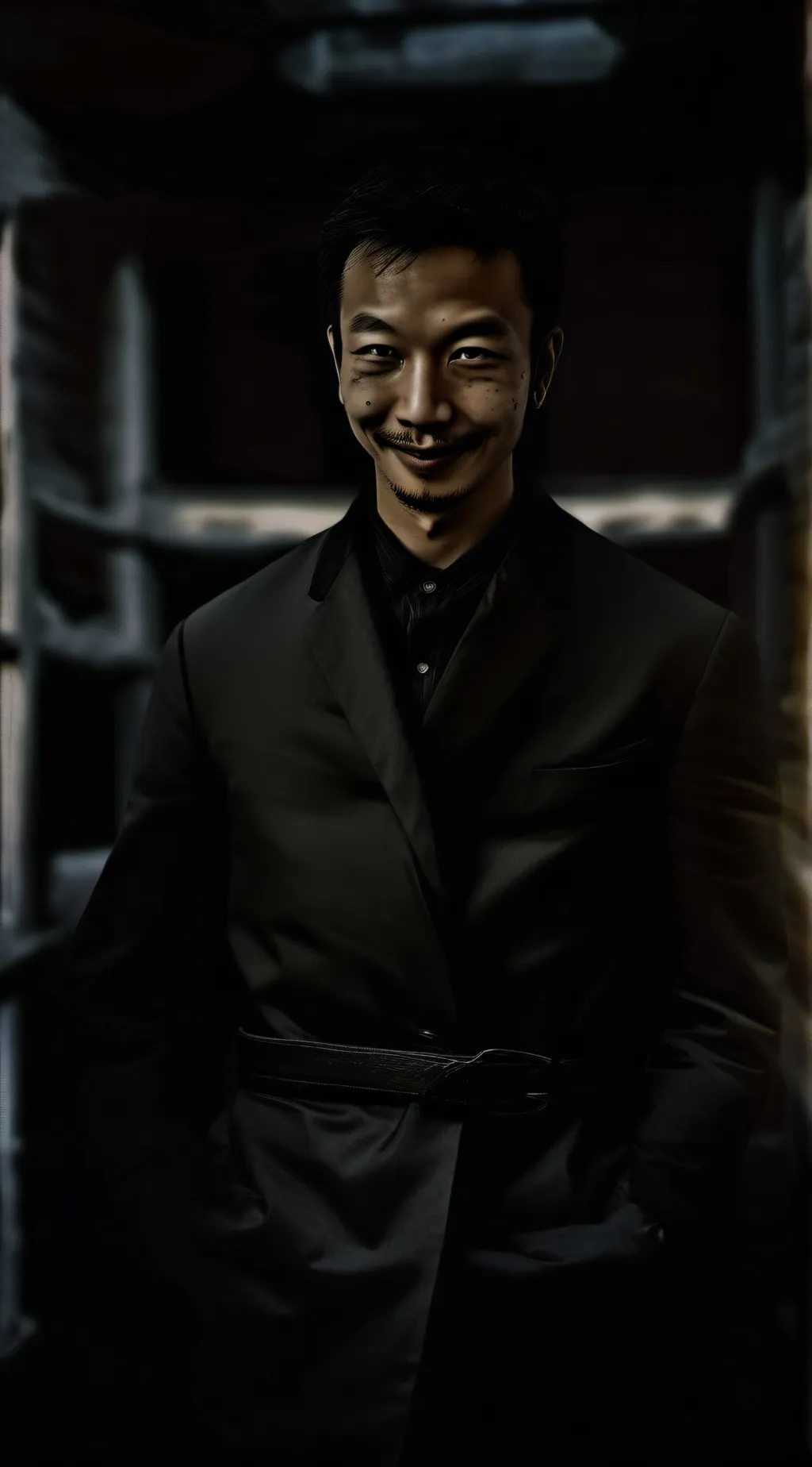 ai character: Kidnapper background