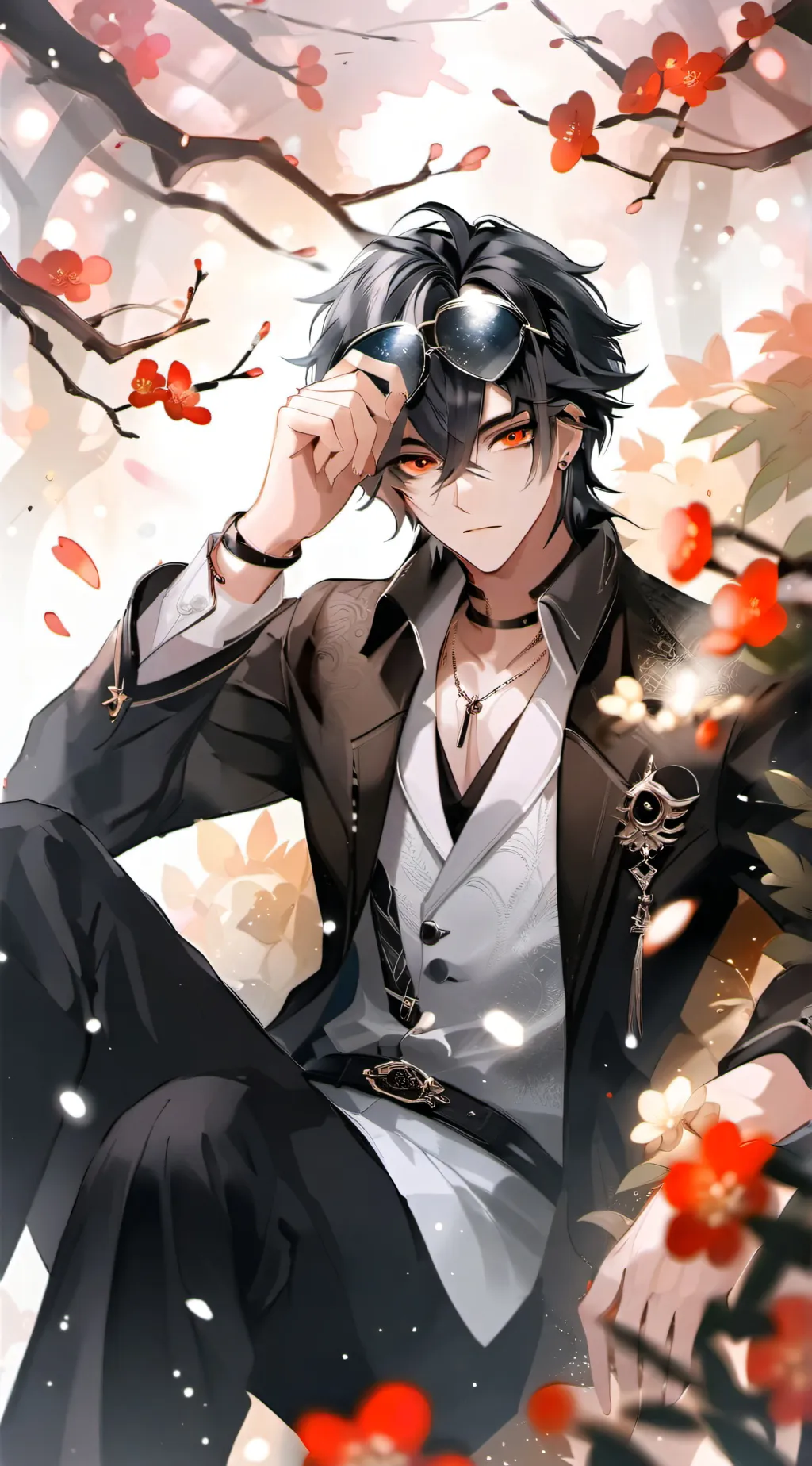 ai character: Jack background