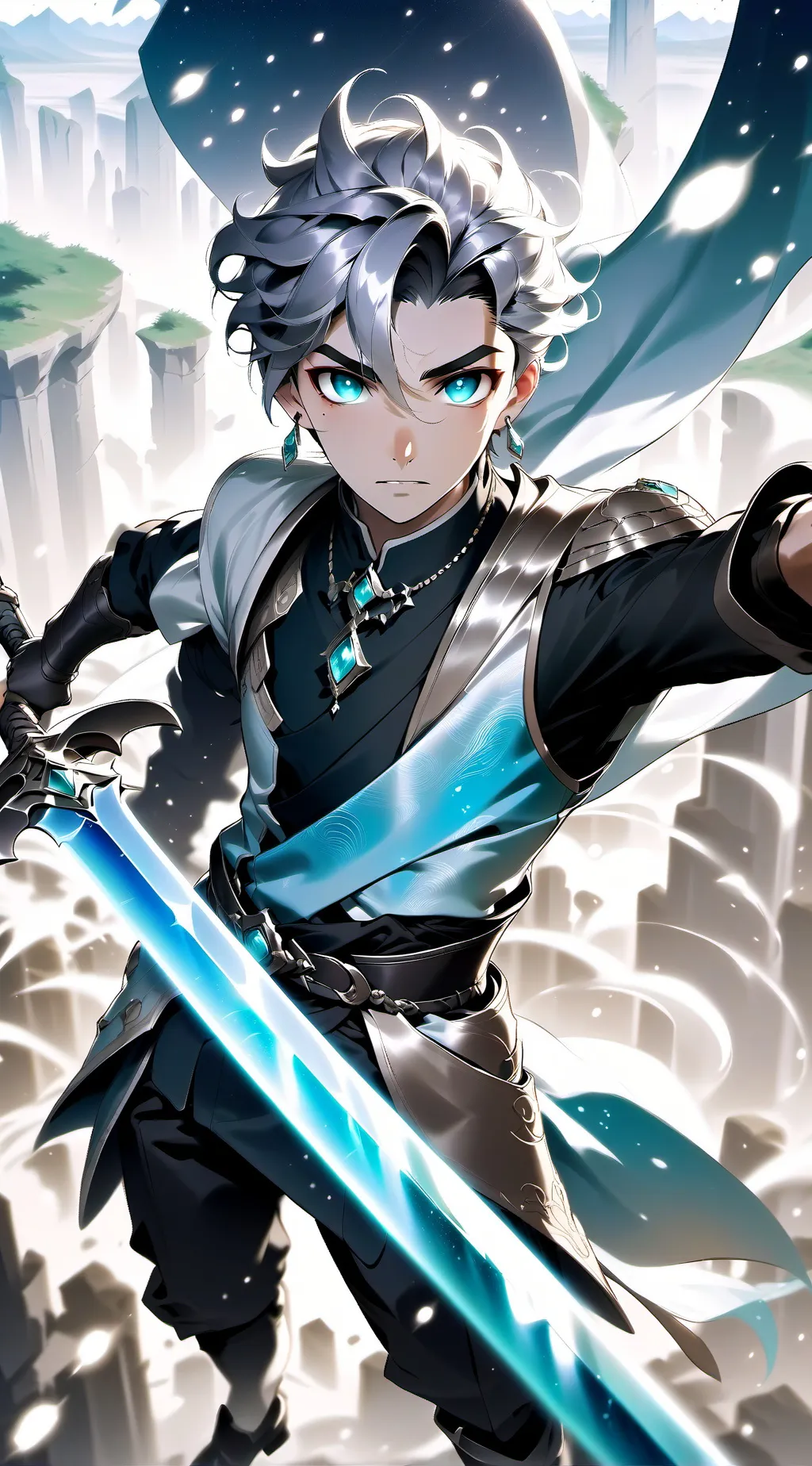 ai character: jake background