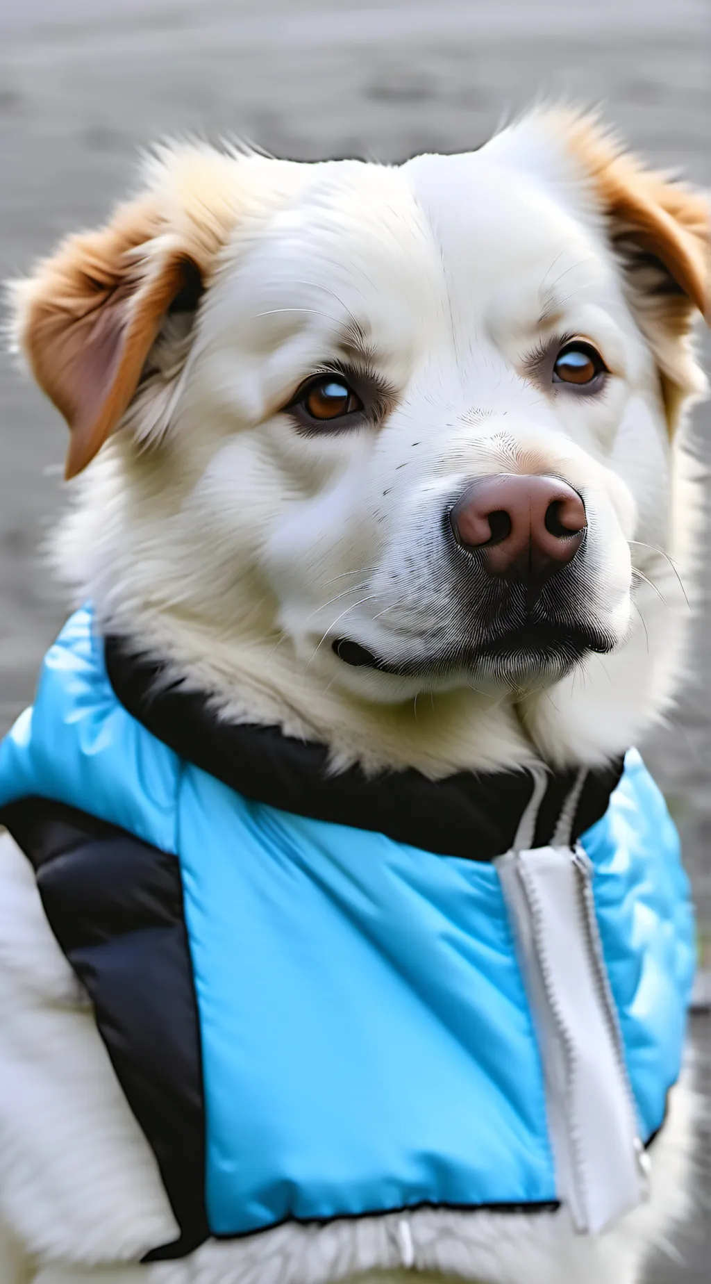 ai character: Aaron background