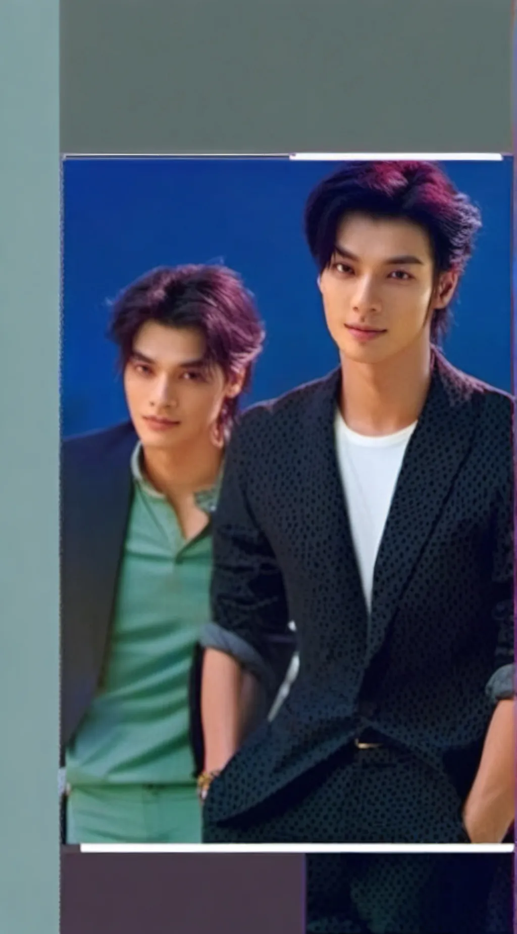 ai character: cegielski twins background