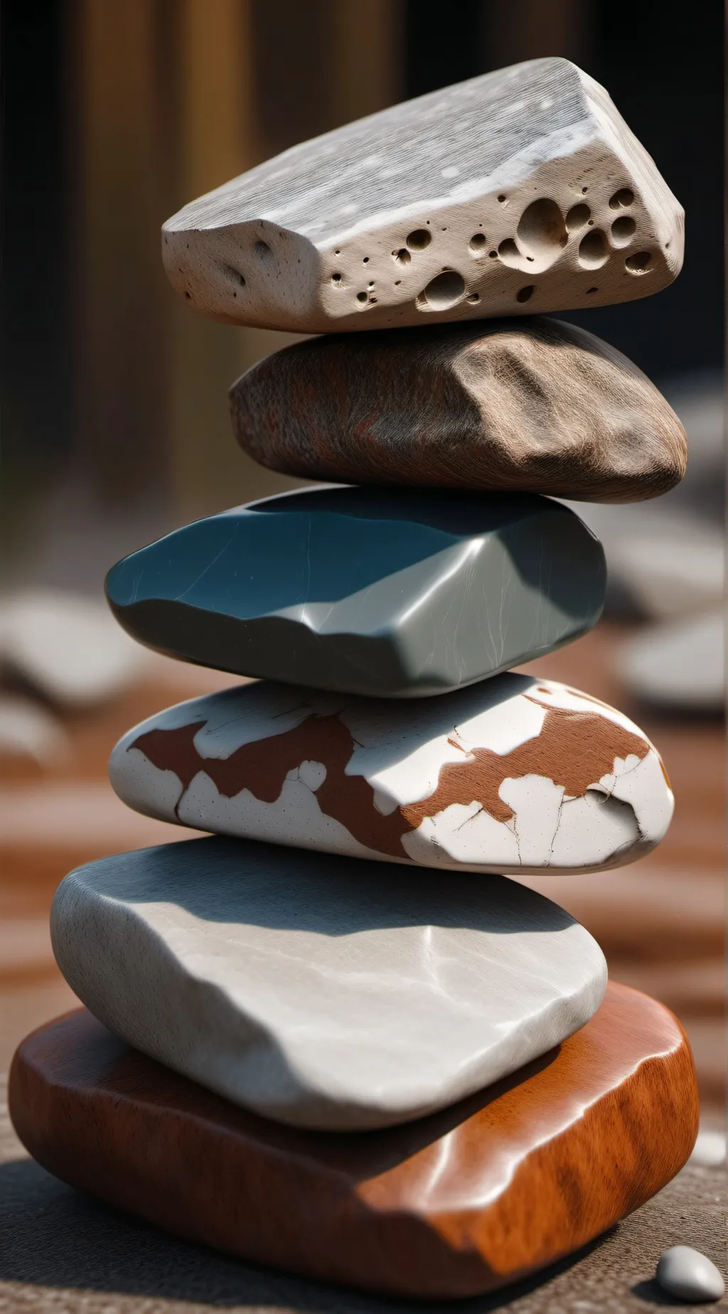 ai character: Twisted OC background