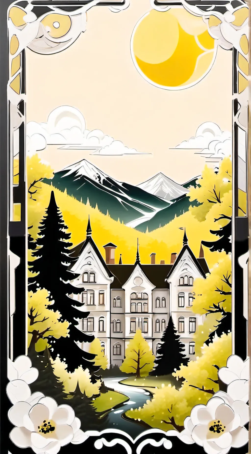 ai character: FPE background