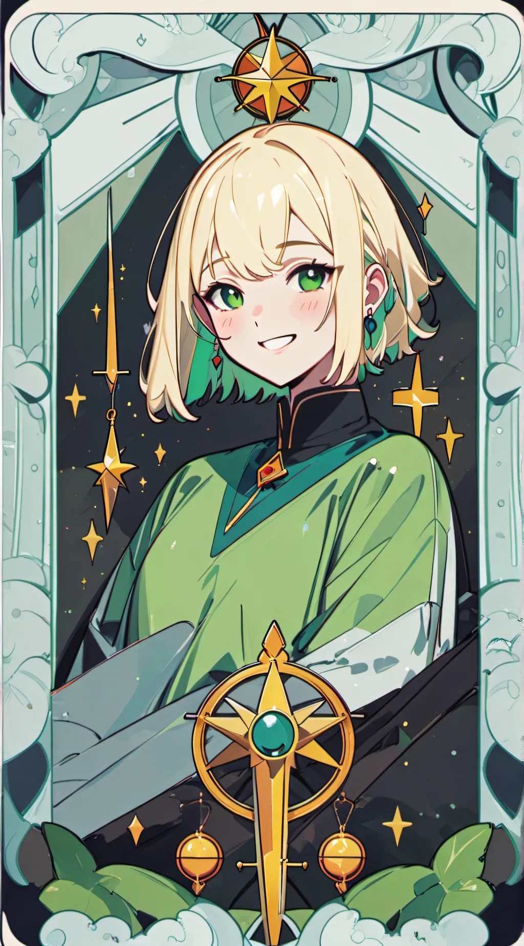 ai character: ♡~ Emily ~♡ background