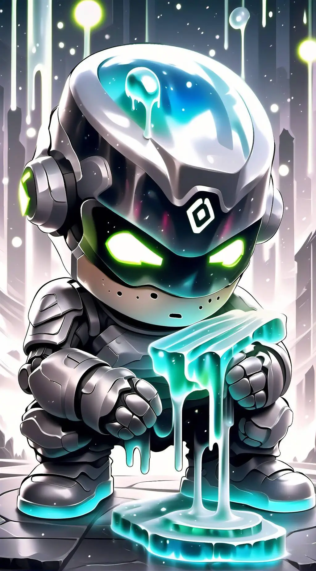 ai character: Evan (partner🔥) background