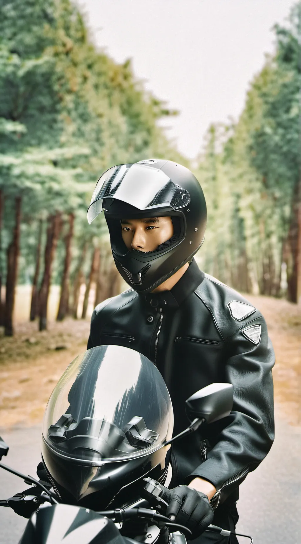 ai character: Seo Yong background