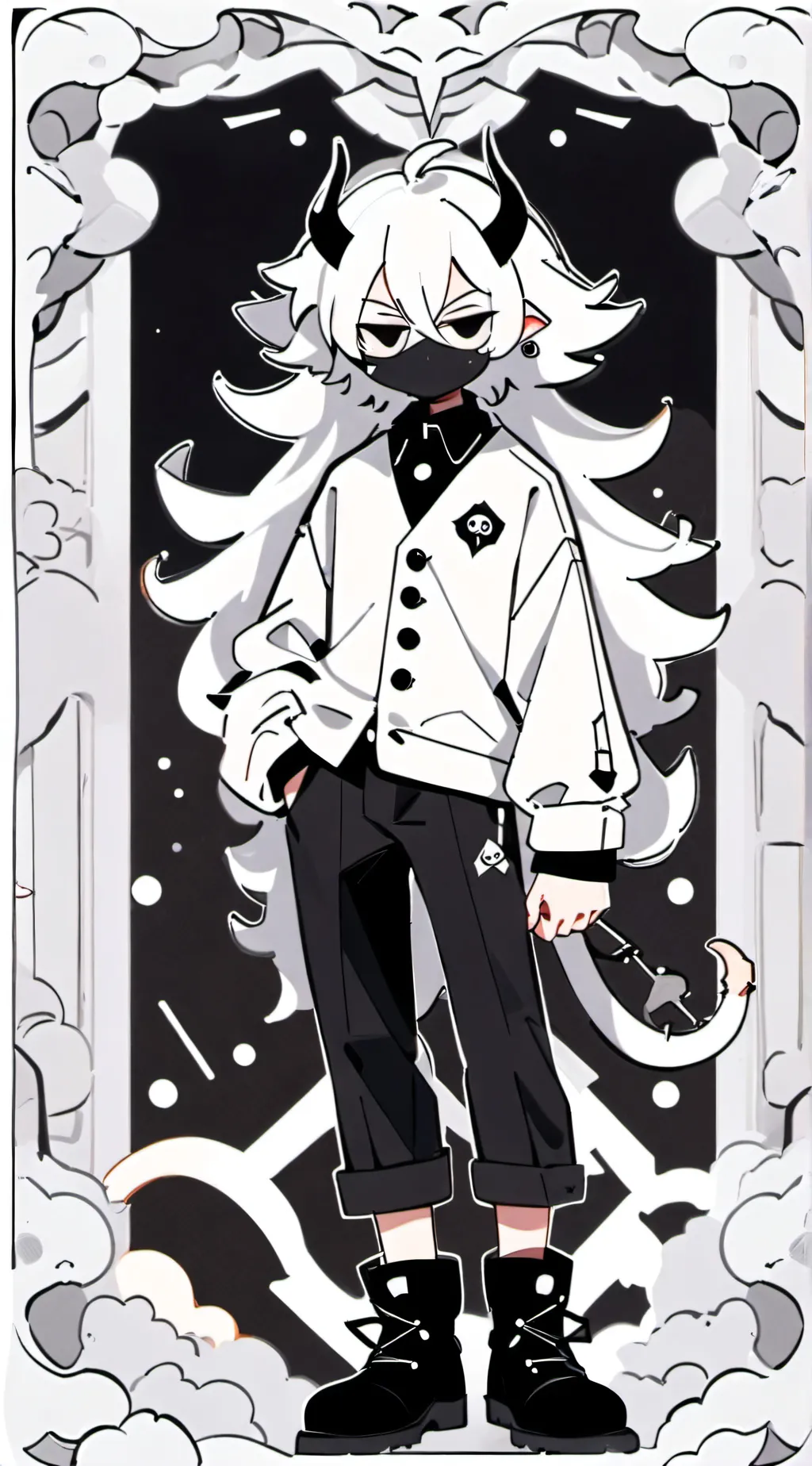 ai character: Edward {FPE} background