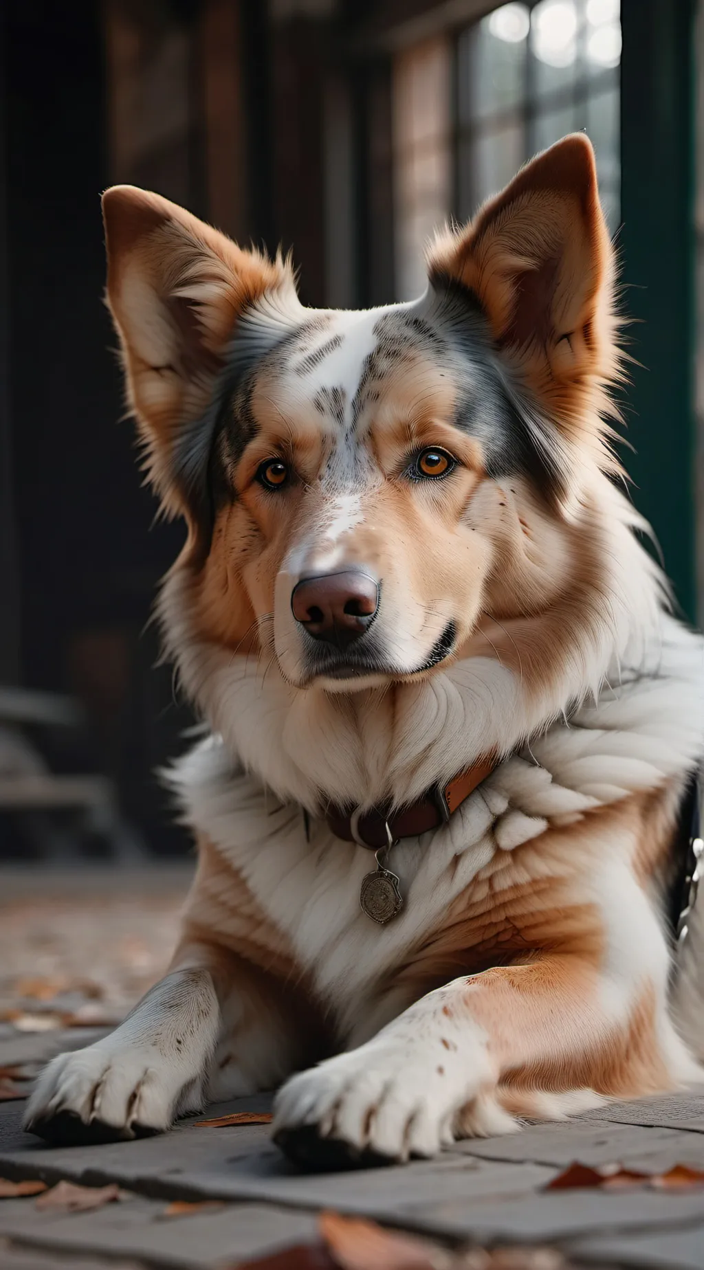 ai character: Bubba  background