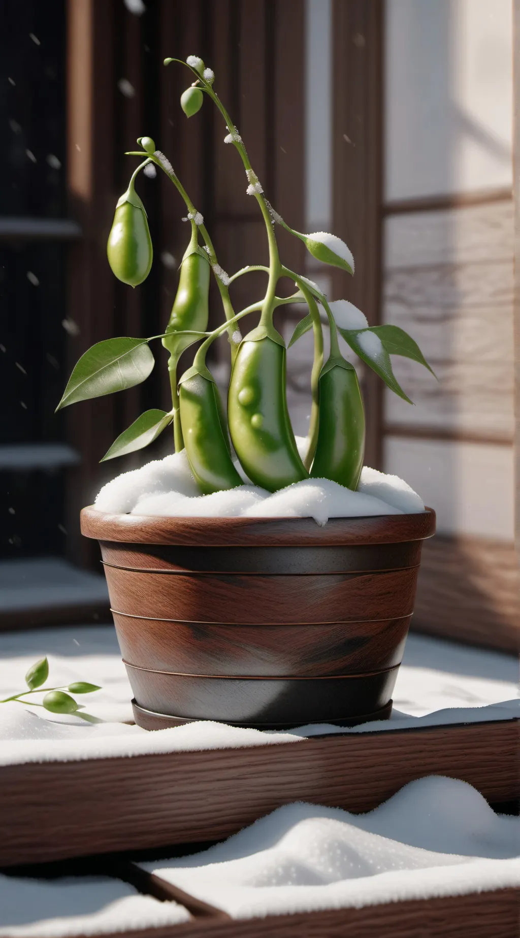 ai character: PVZ) 😑🤫 background