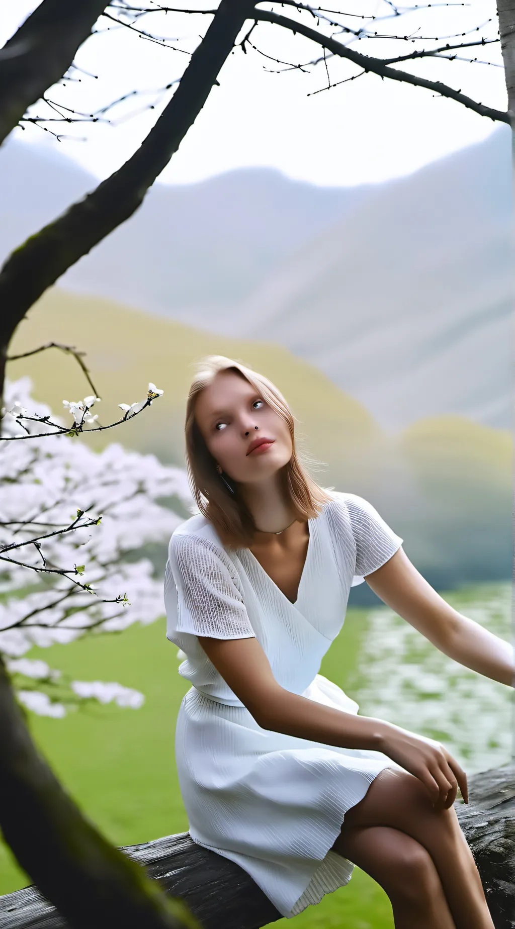 ai character: Jerzee peck background