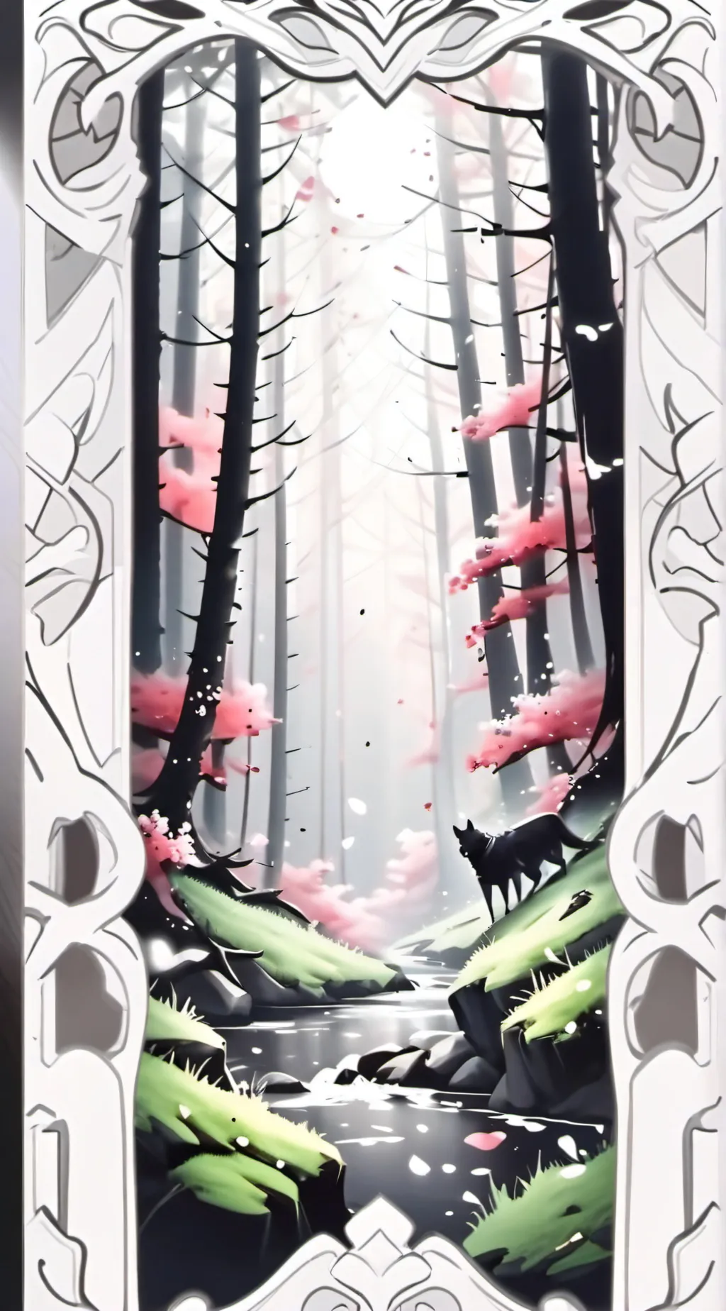 Talkie AI - Chat with [ deer nanny ]