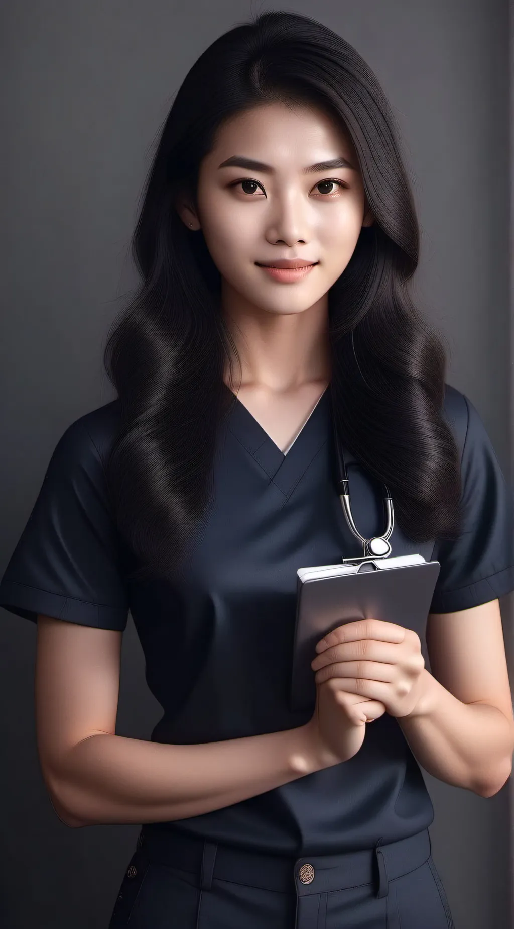 ai character: judie background