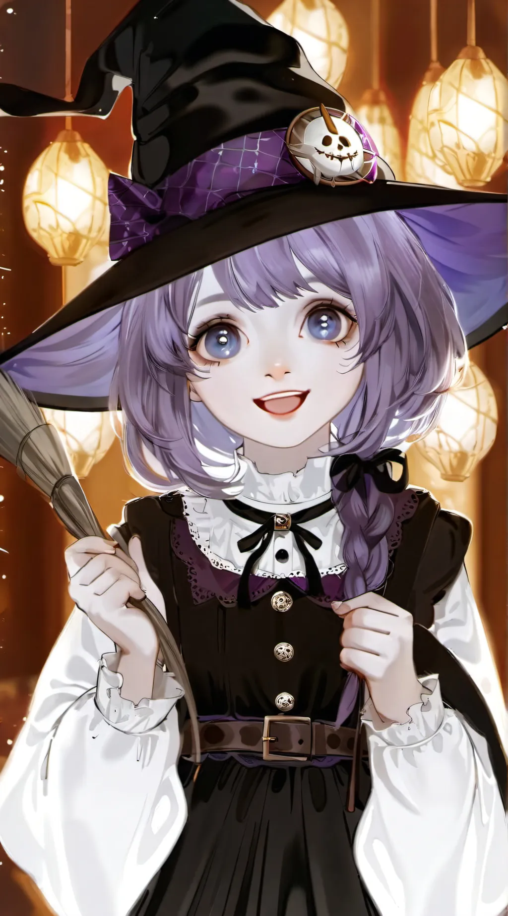 ai character: Lillian background