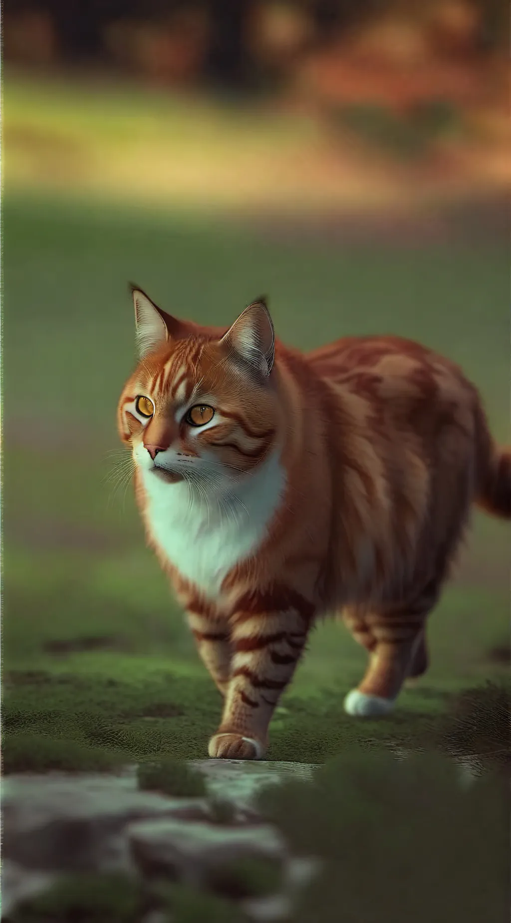 Talkie AI - Chat with stray cat