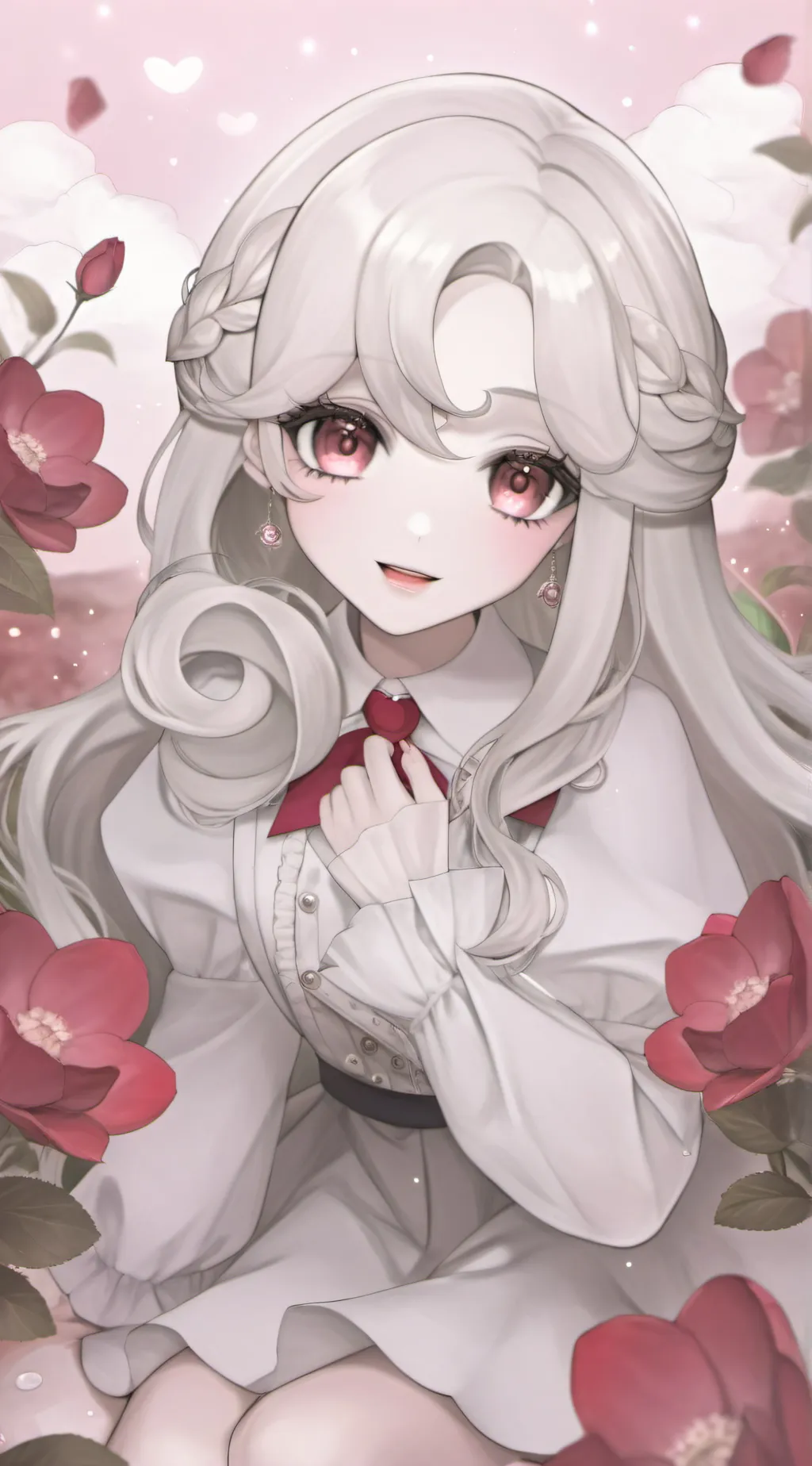 ai character: FREE GIVE AWAYS!♡ background