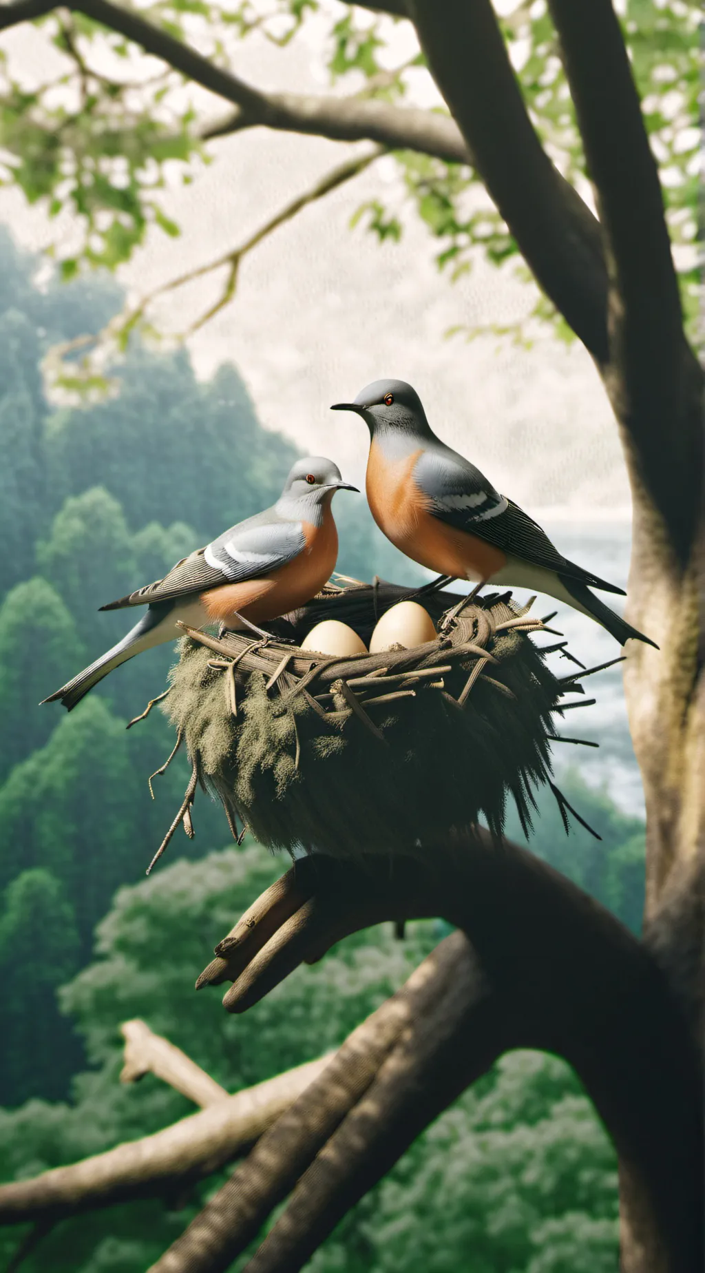 Talkie AI - Chat with Passenger Pigeons