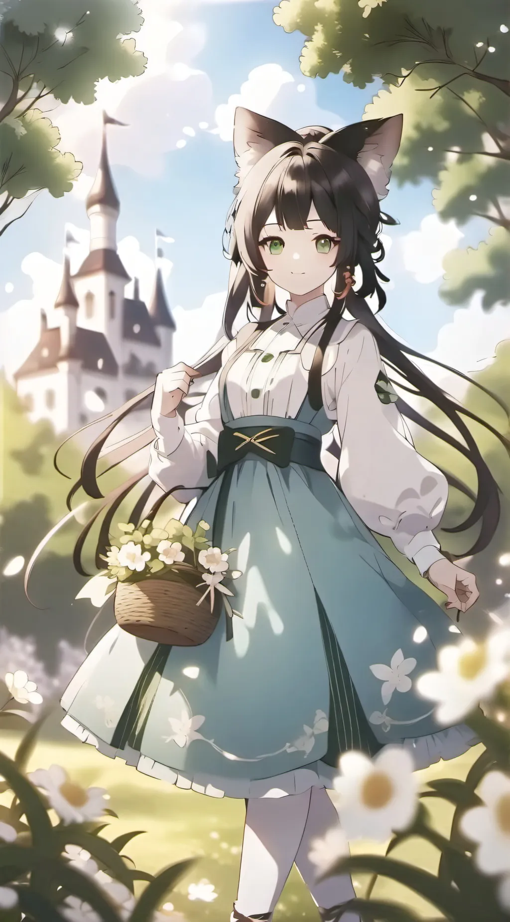 ai character: Mha hate background