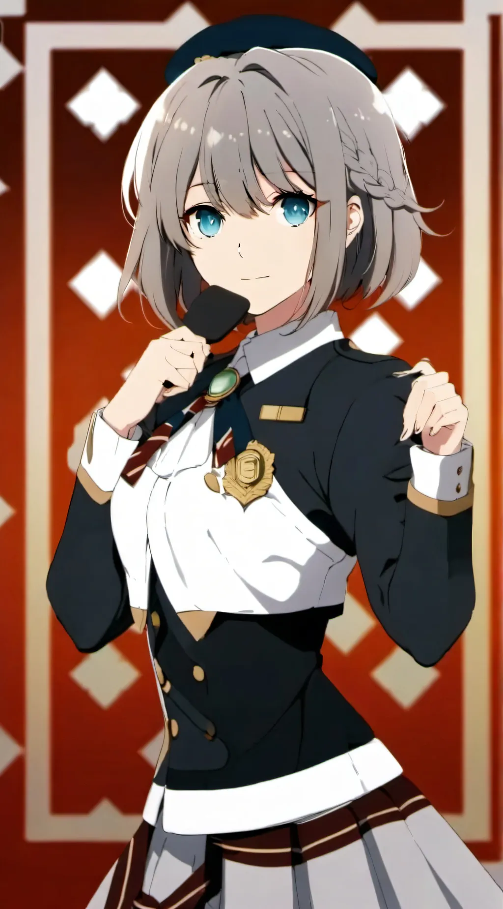 ai character: Eliza   background