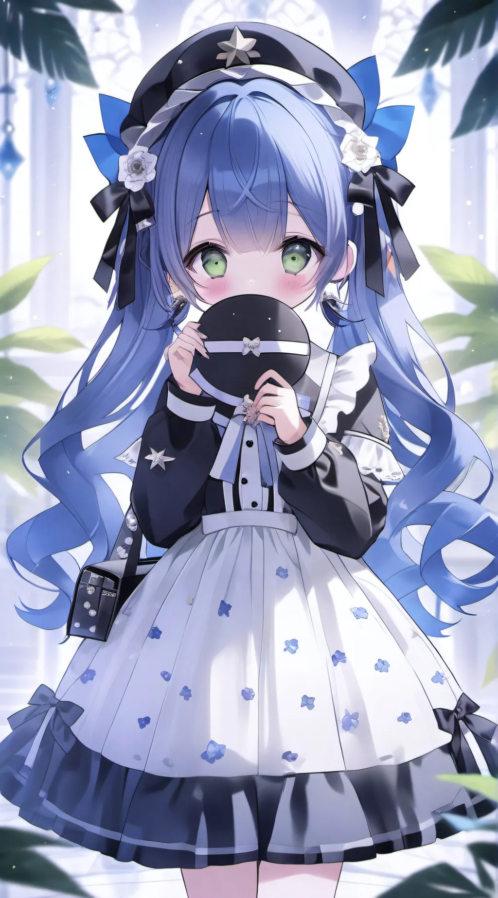 ai character: mafia vs police  background