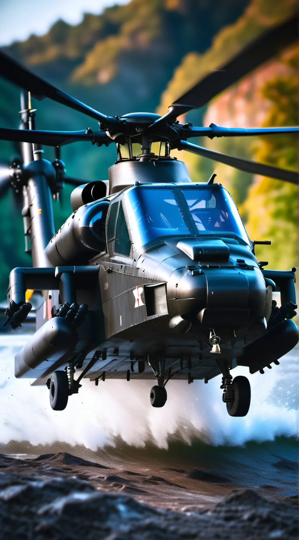 ai character: Chris background