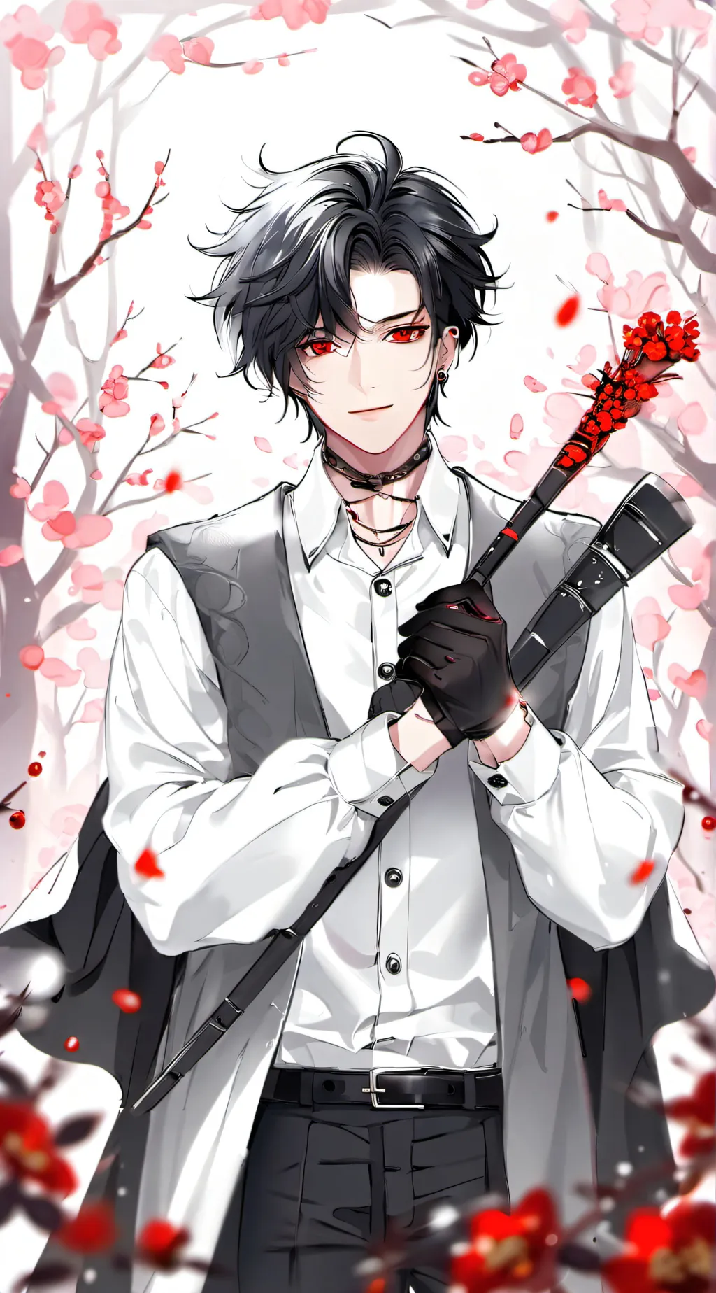 ai character:  Joseph  background