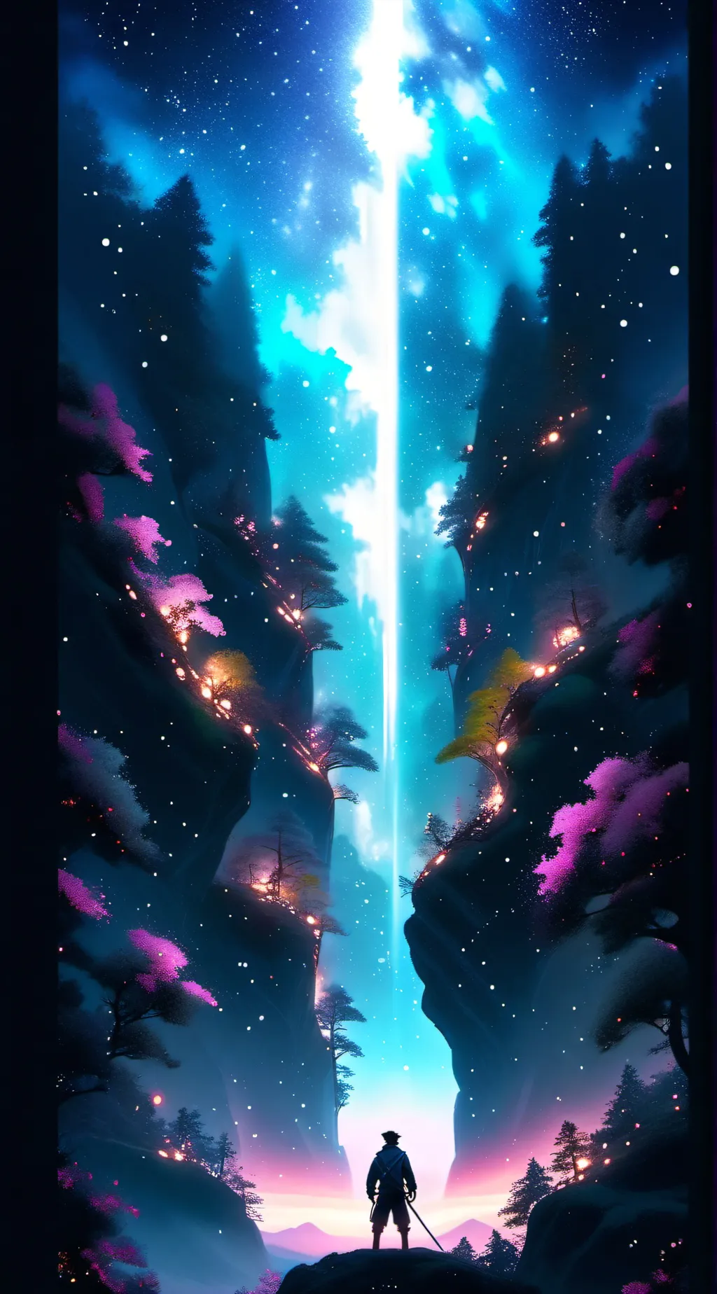 ai character: MHA Dads background