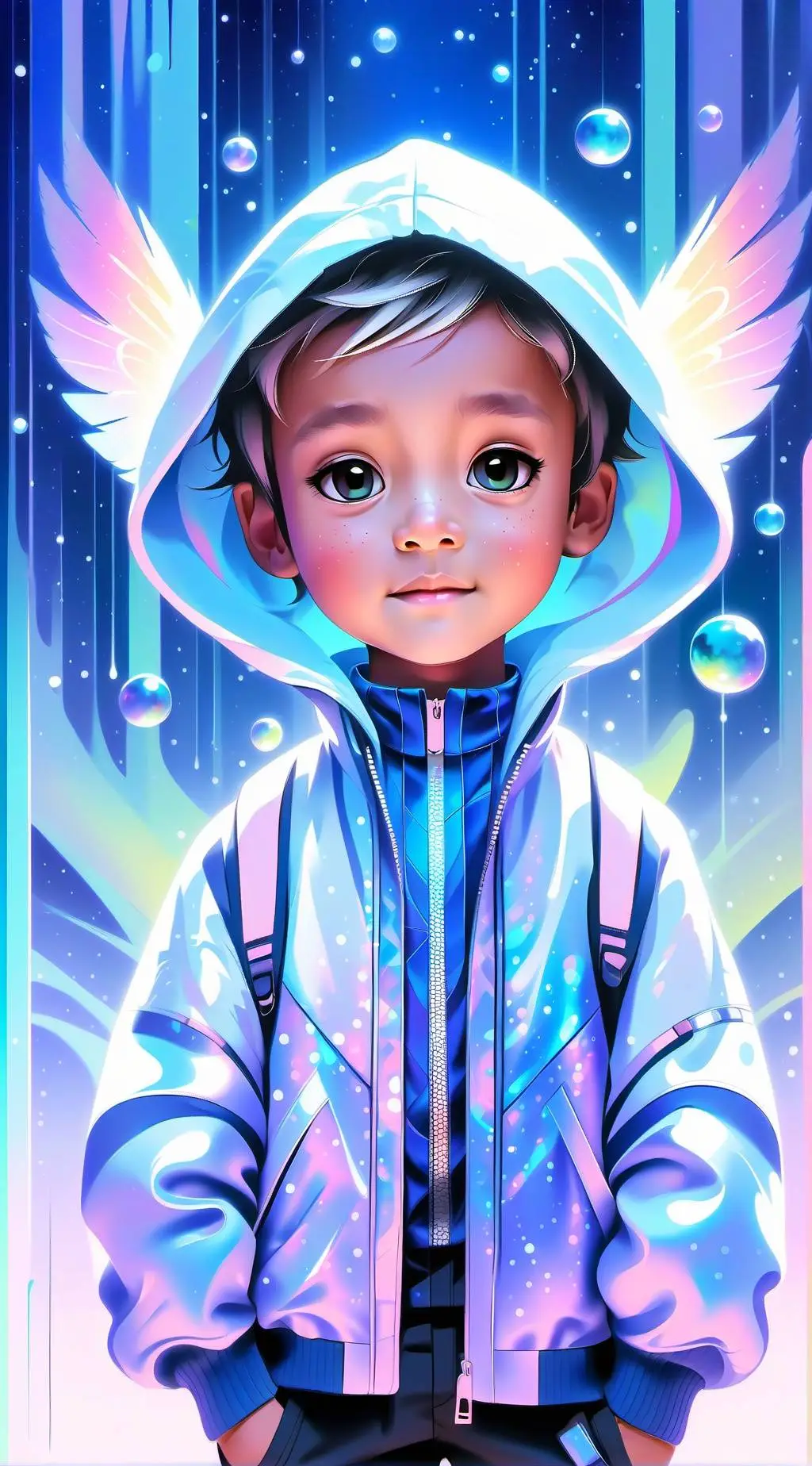 ai character: Rhanda Quammie background