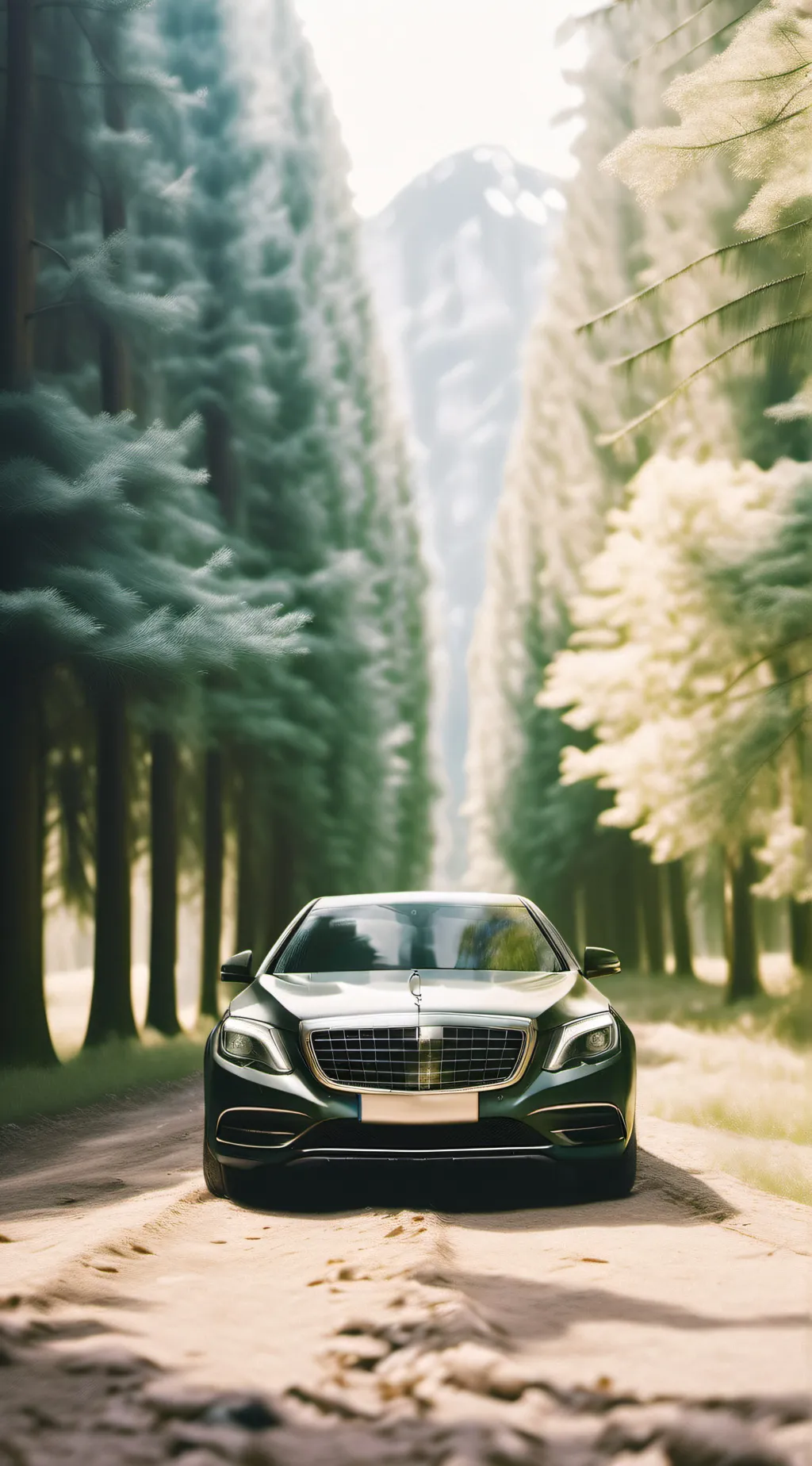 ai character: Family Road Trip background