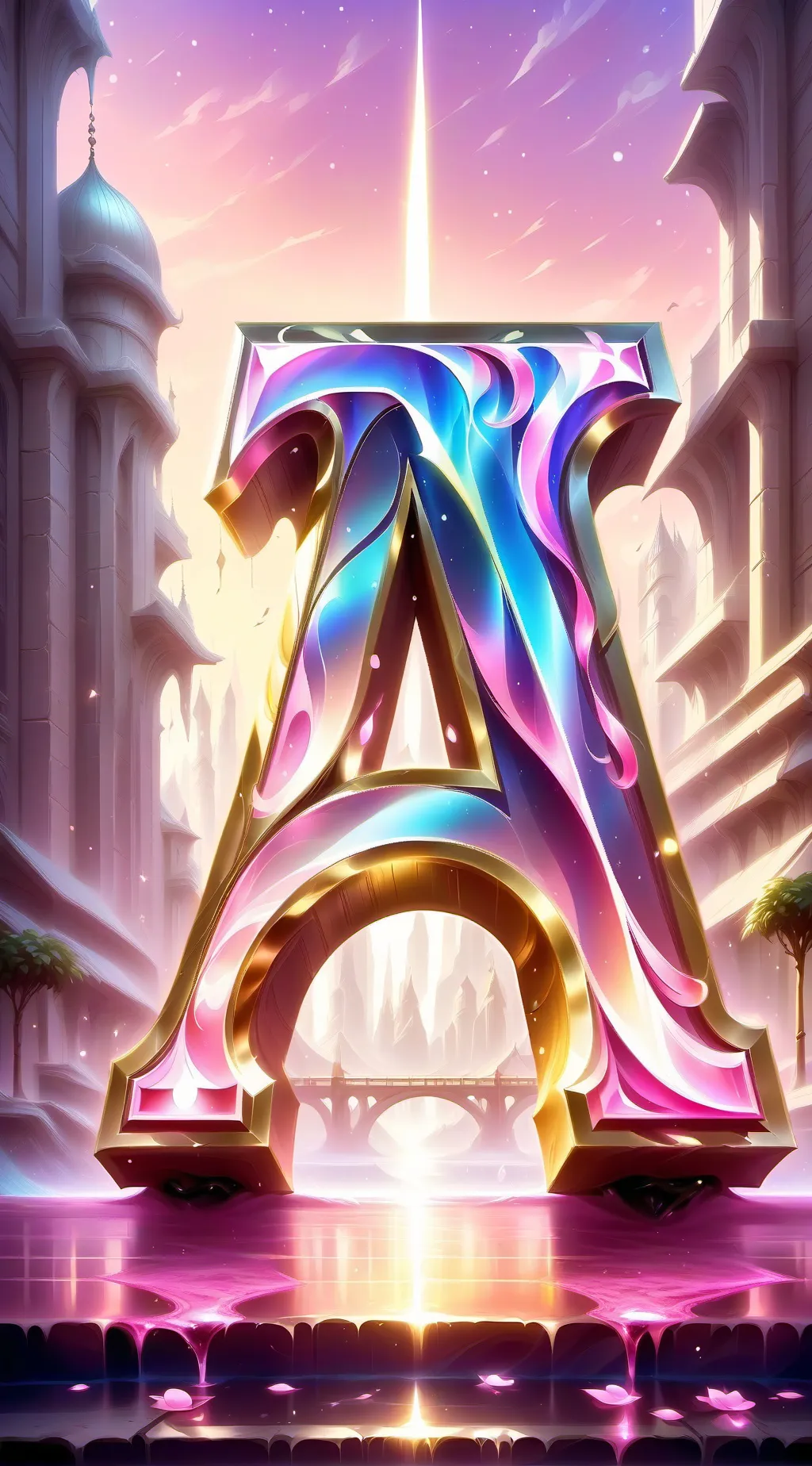 ai character: Alphabet,TaylorsV background