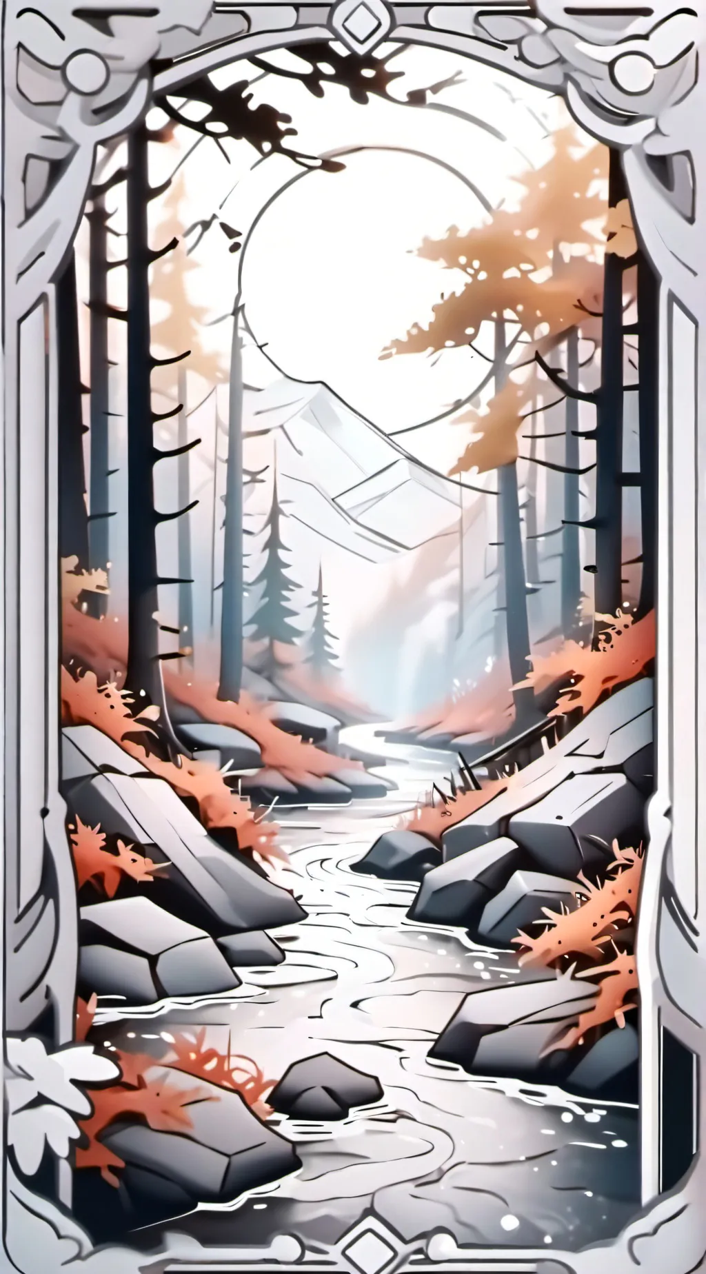 ai character: HH background