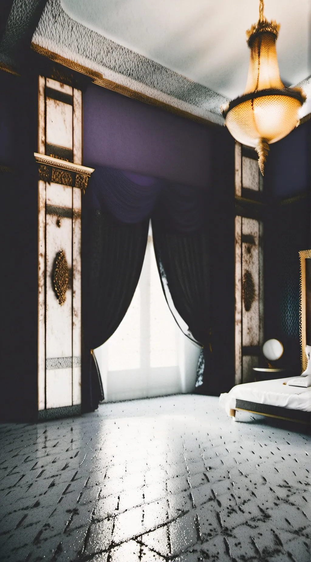 ai character: Insideout3 background