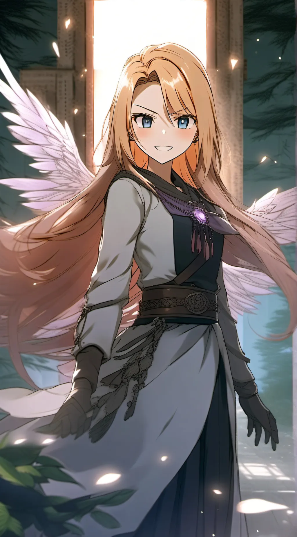 ai character: kaylee background