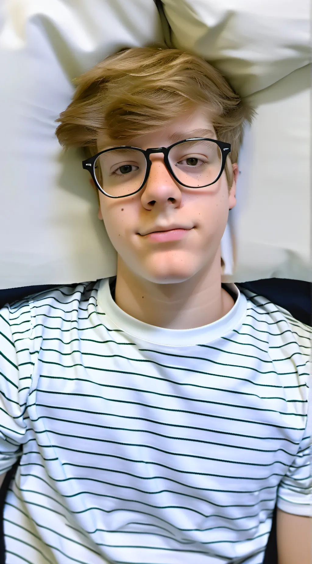 ai character: Conner background