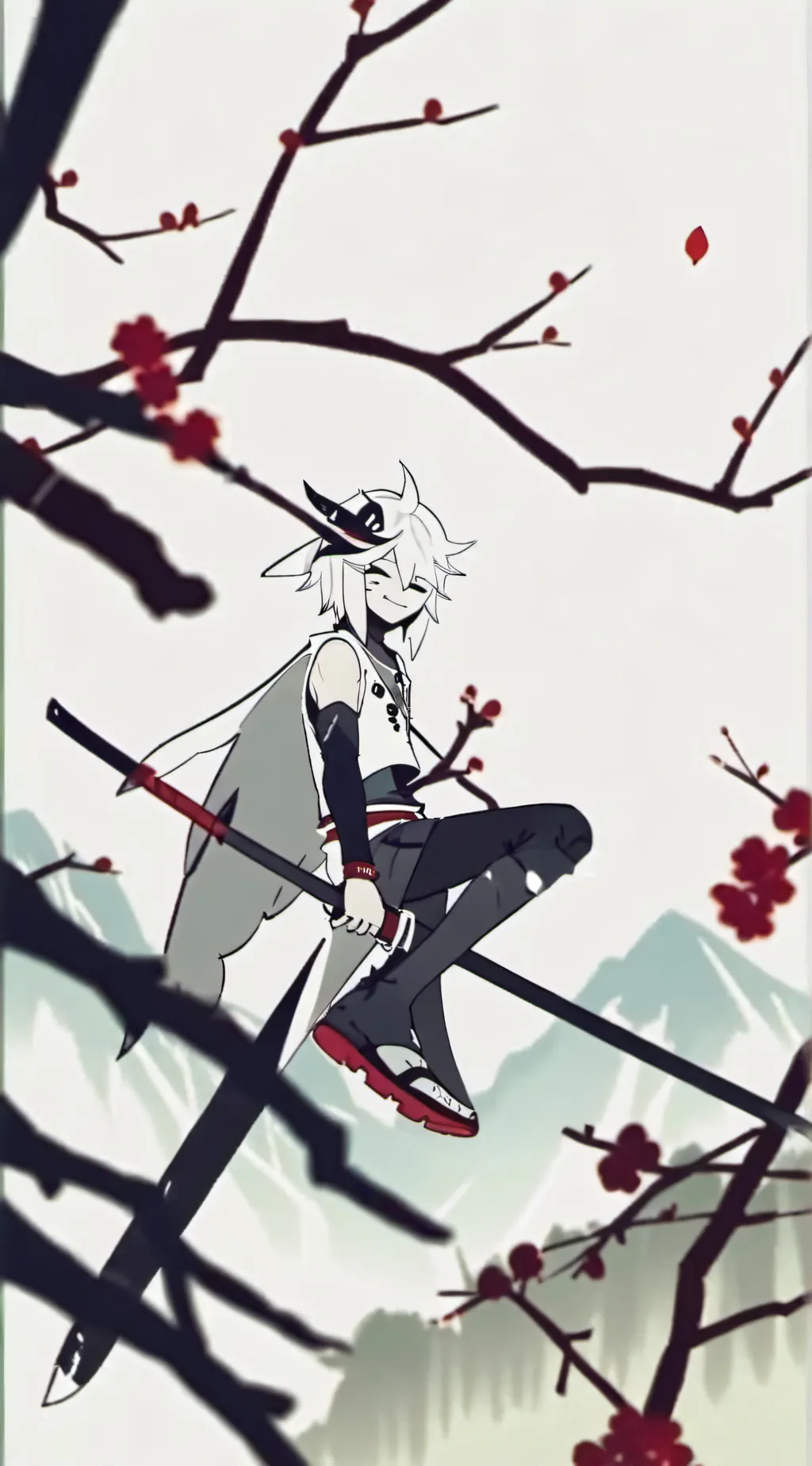 ai character: Fpe background