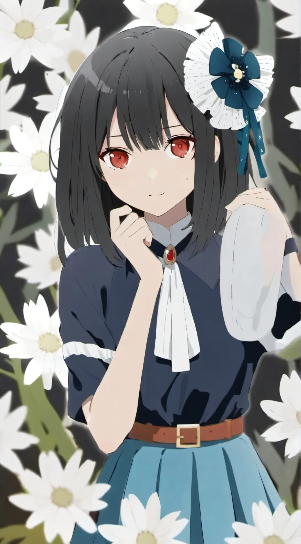 ai character: mia background