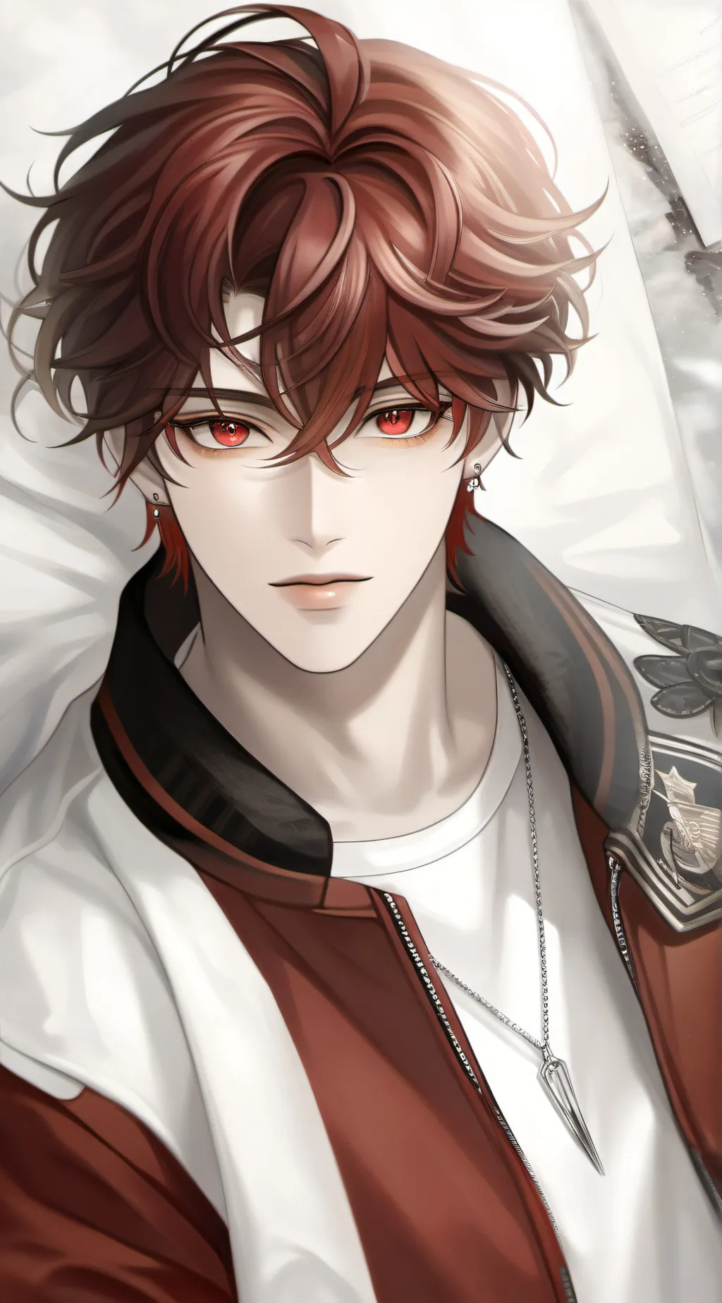 ai character: Brick JoJo  background