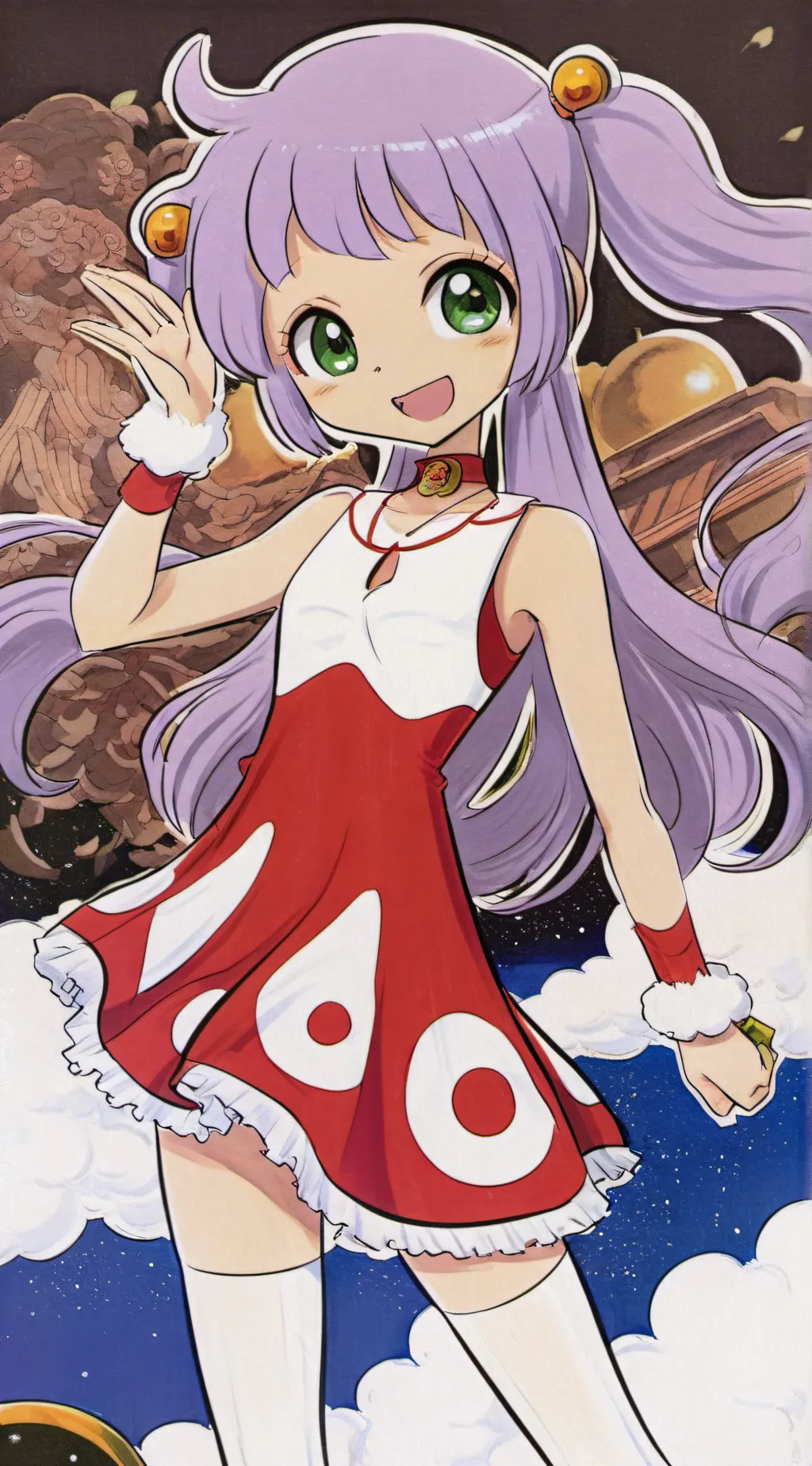 ai character: TADC fangirl Jax💘 background