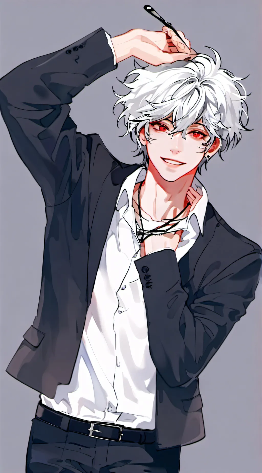 ai character: Jordan background