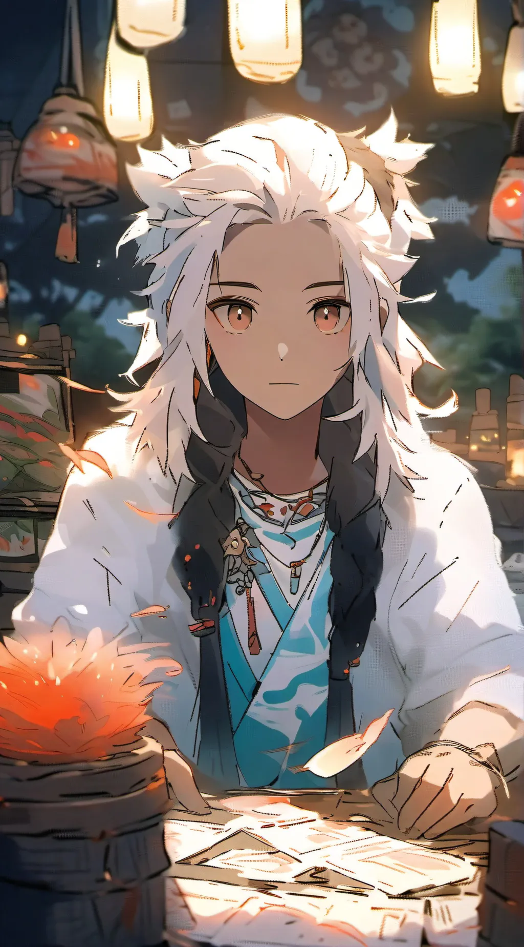 ai character: kamimasswales (:< background