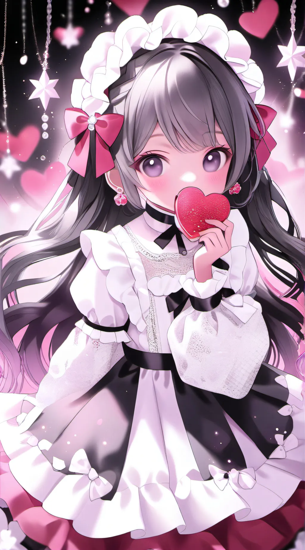 ai character: iyana gale background