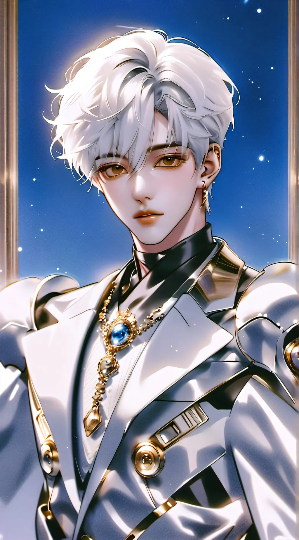 ai character: Han background