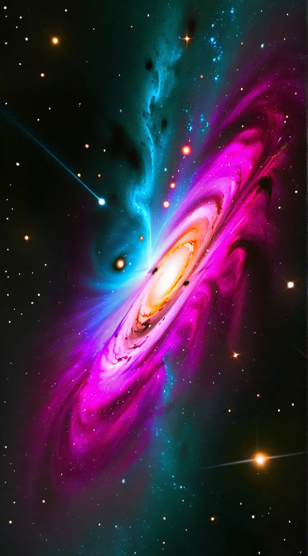 ai character: Mesmerizer background